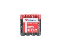 Verbatim AAA Batterie à usage unique Alcaline