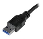 StarTech.com Adaptateur de Disque Dur USB 3.1 à 2,5" SATA - USB 3.1 Gen 2 10Gbps avec Convertisseur de Stockage Externe HDD/SSD UASP