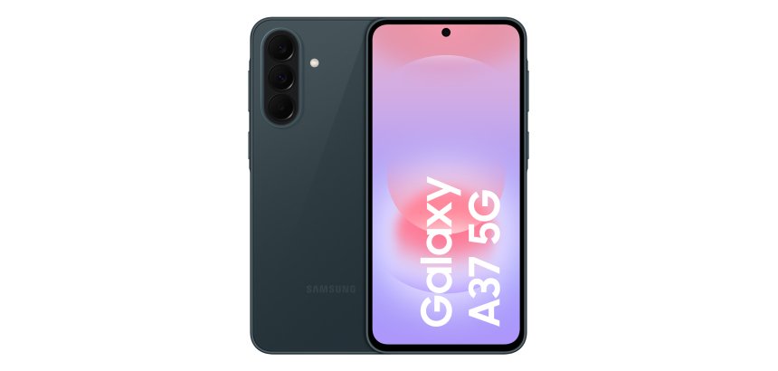 Samsung Galaxy A37 5G 17 cm (6.7") Doppia SIM Android 16.0 USB tipo-C 8 GB 256 GB 5000 mAh Grigio