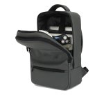 Celly BUSINESSBPACKGR maletines para portátil 39,6 cm (15.6") Mochila Gris