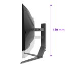 Ecran PC Aoc Gaming AG346UCD 34" incurvé 175 Hz WQHD Noir et Gris