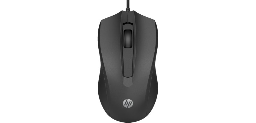 HP Kabelgebundene Maus 105