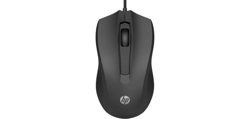 HP Wired Mouse 105