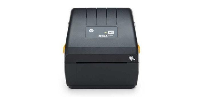 Zebra ZD230 imprimante pour étiquettes Transfert thermique 203 x 203 DPI 152 mm/sec Avec fil Ethernet/LAN