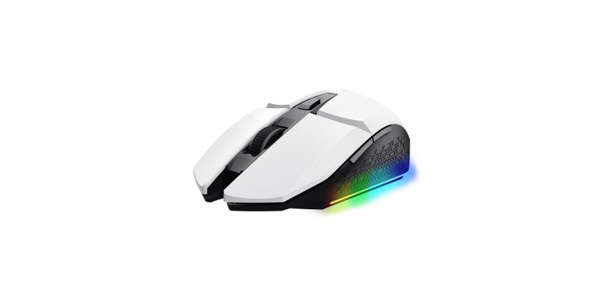 Trust GXT 110 FELOX souris Gaming Droitier RF sans fil Optique 4800 DPI