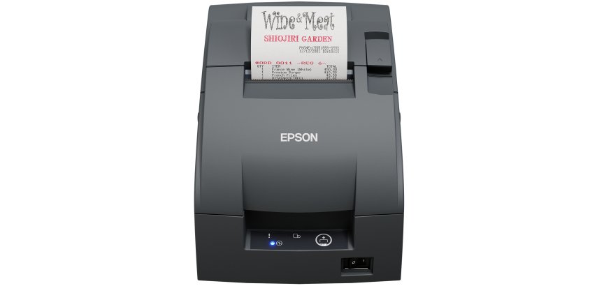 Epson TM-U220IIB (102): Serial, PS, NE sensor, EDG