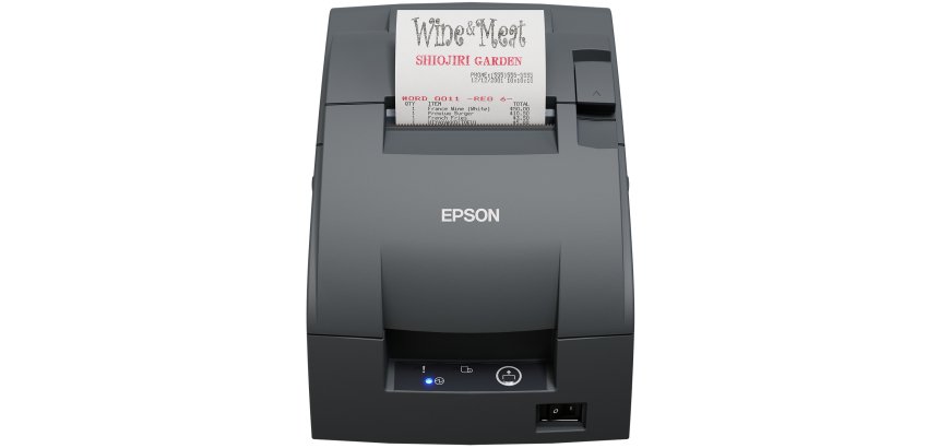 Epson TM-U220IIB (102) Alámbrico Matriz de punto Impresora de recibos