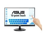 ASUS VT229H écran plat de PC 54,6 cm (21.5") 1920 x 1080 pixels Full HD LED Écran tactile Noir