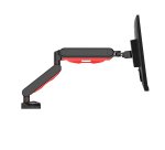 iiyama DSG3001C-R1 support d'écran plat pour bureau 76,2 cm (30") Noir, Rouge