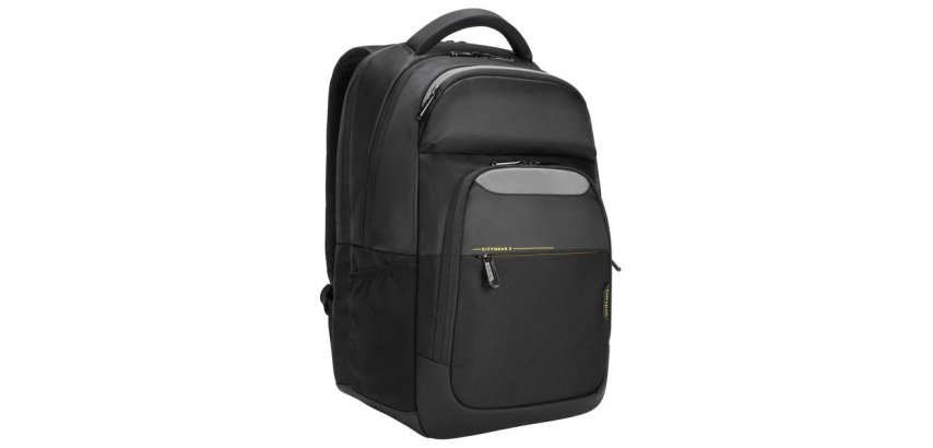 Targus Citygear Notebooktasche 43,9 cm (17.3 Zoll) Rucksack Schwarz