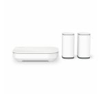 Linksys Velop Micro 6 Bi-bande (2,4 GHz / 5 GHz) Wi-Fi 6 (802.11ax) Blanc 4 Interne