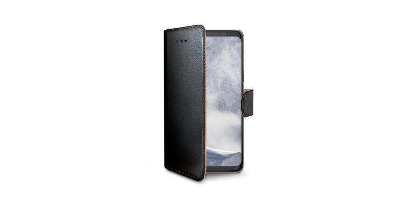 Celly WALLY790 mobile phone case Wallet case Black