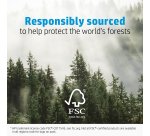 HP Everyday Photo Paper Glossy 200 g/m2 A4 (210 x 297 mm) 100 sheets