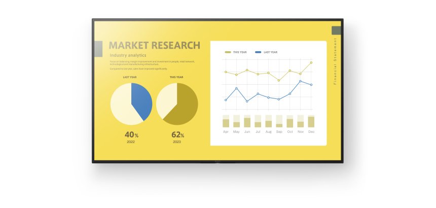 Sony FW-75EZ20L pantalla de señalización Pantalla plana para señalización digital 190,5 cm (75") LED Wifi 350 cd / m² 4K Ultra HD Negro Android 16/7
