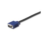 StarTech.com Cavo KVM USB da 4,6m per Console Montabile ad Armadio Rack