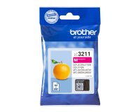 Brother LC3211M ink cartridge 1 pc(s) Original Standard Yield Magenta