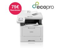 Brother MFC-L5710DW multifunction printer Laser A4 1200 x 1200 DPI 48 ppm Wi-Fi