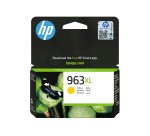 HP 963XL Cartouche d'encre jaune authentique, grande capacité