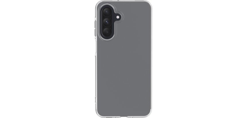 BIG BEN SILITRANSGA26 coque de protection pour téléphones portables 17 cm (6.7") Housse Transparent