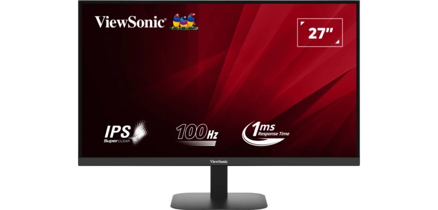 Viewsonic VA VS19990 Monitor PC 68,6 cm (27") 2560 x 1440 Pixel 2K Ultra HD LED Nero