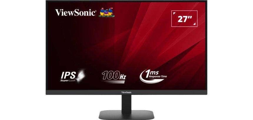 Viewsonic VA VS19990 computer monitor 68.6 cm (27") 2560 x 1440 pixels 2K Ultra HD LED Black