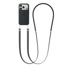 Apple Crossbody Strap - Black