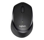 Logitech M330 Silent Plus souris Bureau Droitier RF sans fil Optique 1000 DPI