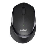 Logitech M330 Silent Plus souris Bureau Droitier RF sans fil Optique 1000 DPI