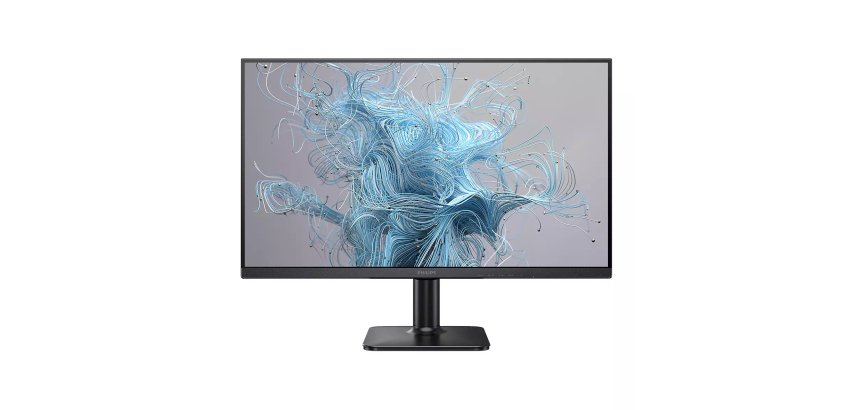 Philips Serie 1000 24E2N1100LB/00 Monitor PC 60,5 cm (23.8") 1920 x 1080 Pixel Full HD LCD Nero