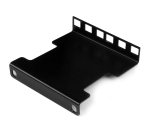 StarTech.com Kit di Montaggio rack 19" 2U - Estensore/Adattatore di profondità per montaggio su server rack 19 pollici - Estende/ Riduce la profondità di montaggio di 10cm - Rack ears