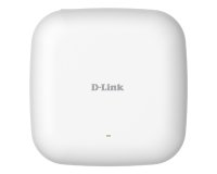 D-Link DBR-X3000-AP point d'accès réseaux locaux sans fil 3000 Mbit/s Blanc Connexion Ethernet, supportant l'alimentation via ce port (PoE)