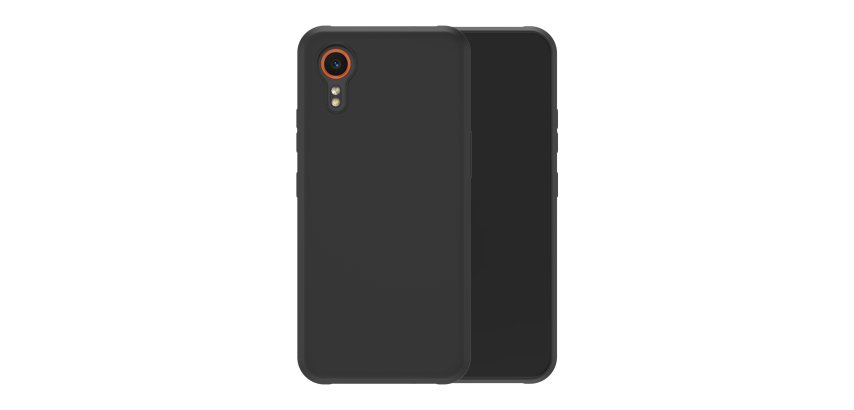 dbramante1928 Nuuk coque de protection pour téléphones portables 16,8 cm (6.6") Housse Noir