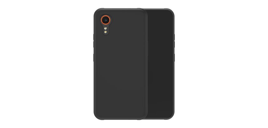 dbramante1928 Nuuk coque de protection pour téléphones portables 16,8 cm (6.6") Housse Noir