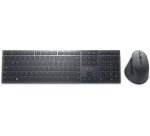 DELL Clavier et souris de collaboration Pro Premium - KM900 - États-Unis international (QWERTY)