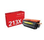 Toner Everyday™ _OEM_NAME_ Jaune de Xerox compatible avec HP 213X (W2132X), Grande capacité