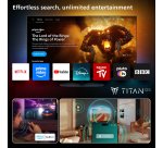 Philips 55PUS8500/12 TV 139,7 cm (55") 4K Ultra HD Smart TV Wifi Noir