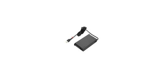 Lenovo 4X20S56701 adaptateur de puissance & onduleur Intérieure 170 W Noir