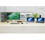 i-tec USB-C KVM Dock PRO for Three Hosts, Dual Video, with 2x Power Delivery, max 92W