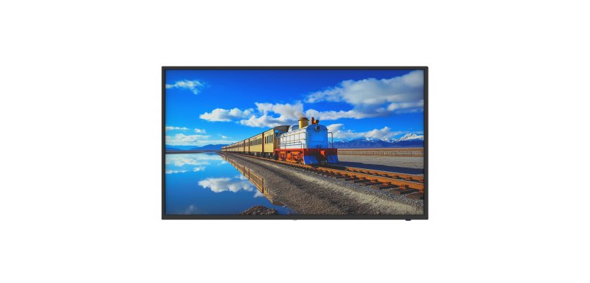 Dahua Technology DHI-LDH55-LAI400L Signage Display Digital signage flat panel 139.7 cm (55") LCD 500 cd/m² 4K Ultra HD Black Built-in processor Android 11