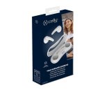 Celly SHAPE1 Auricolare True Wireless Stereo (TWS) In-ear Musica e Chiamate Bluetooth Bianco