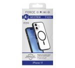 BIG BEN FCAIRFRXTREMAGIP17 coque de protection pour téléphones portables 16 cm (6.3") Housse Noir, Transparent