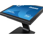 iiyama ProLite écran plat de PC 43,2 cm (17") 1280 x 1024 pixels LED Écran tactile Table Noir