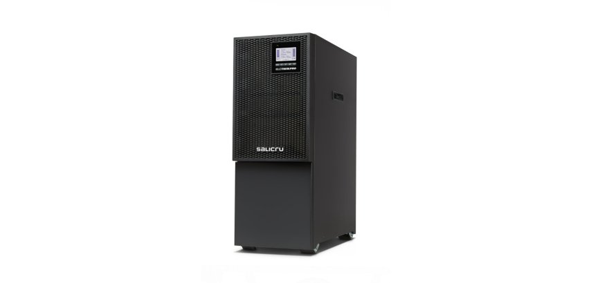 Salicru SLC-5000-TWIN PRO3 sistema de alimentación ininterrumpida (UPS) Doble conversión (en línea) 5 kVA 5000 W