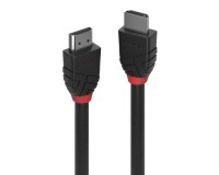 Lindy Câble HDMI 8K60Hz, Black Line, 7.5m