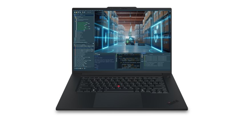 Lenovo ThinkPad T1g Gen 9 Copilot+ PC Intel Core Ultra 9 386H Ordinateur portable 40,6 cm (16") WUXGA 64 Go LPDDR5x-SDRAM 2 To SSD NVIDIA GeForce RTX 5070 GPU portable Wi-Fi 7 (802.11be) Windows 11 Pro Noir Français