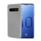 Celly Gelskin mobile phone case 16.3 cm (6.4") Cover Transparent