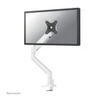 Neomounts DS70-250WH1 Brazo de monitor 17-35" - resorte de gas - Topfix - Tope-a-180°