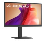 LG 27BA45U-B computer monitor 68.6 cm (27") 3840 x 2160 pixels 4K Ultra HD Black