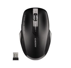 CHERRY MW 2310 2.0 Souris sans fil, noir, USB