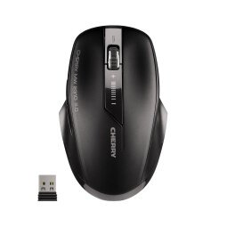 CHERRY MW 2310 2.0 ratón Ambidextro RF inalámbrico Óptico 2400 DPI